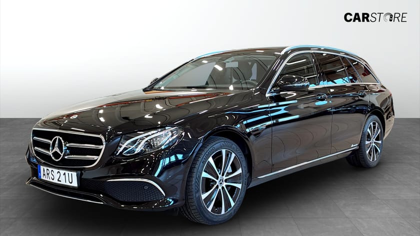 Bild 1 av Mercedes-Benz E 300 de T PLUG-IN