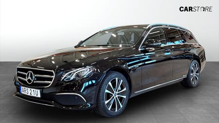 Mercedes-Benz E 300 de T PLUG-IN