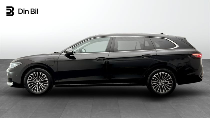 Bild 2 av Volkswagen Passat Variant eHybrid