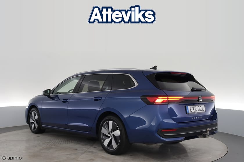 Bild 5 av Volkswagen Passat Sportscombi