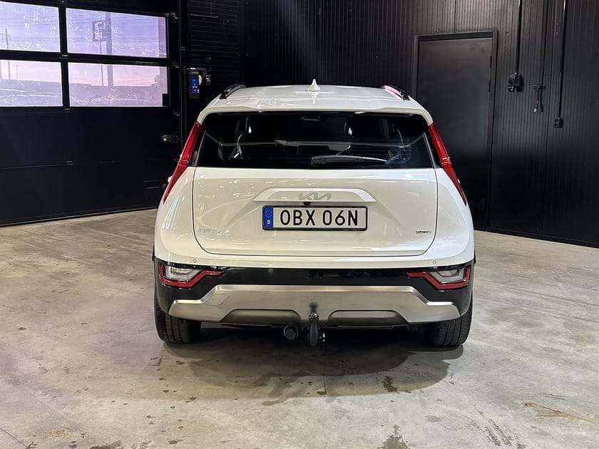 Bild 5 av Kia Niro Plug-In-Hybrid