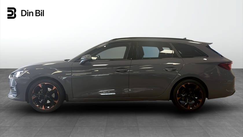 Bild 2 av CUPRA Leon Sportstourer