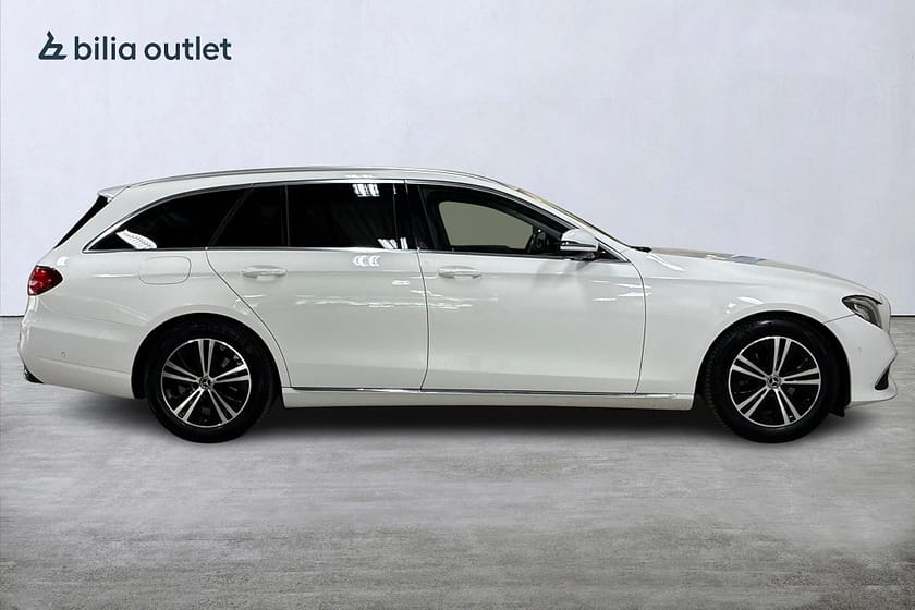Bild 5 av Mercedes-Benz E 200 T d