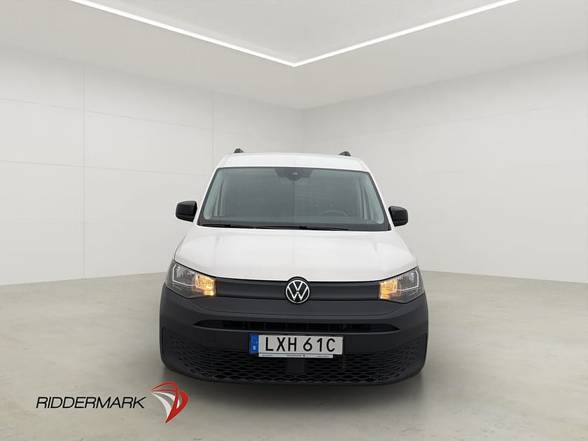 Bild 5 av Volkswagen Caddy Cargo