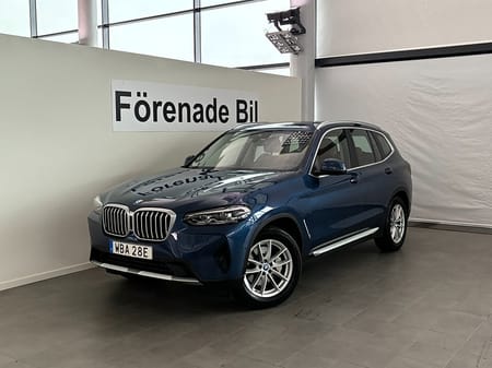 BMW X3 xDrive30e