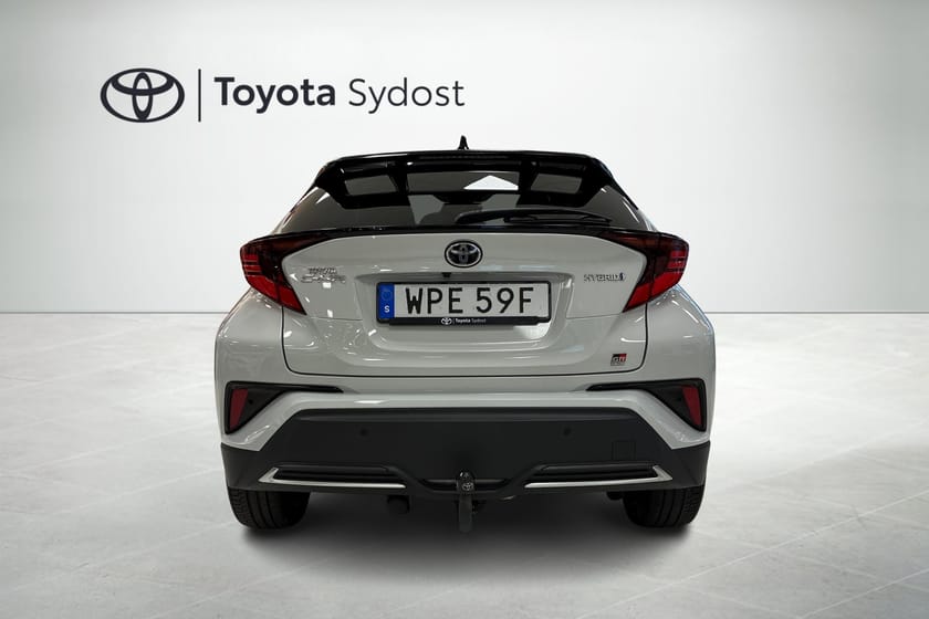 Bild 4 av Toyota C-HR Hybrid