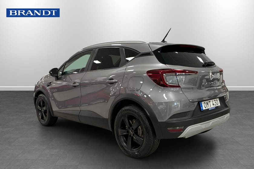 Bild 2 av Renault Captur E-TECH Plugin-Hybrid 160