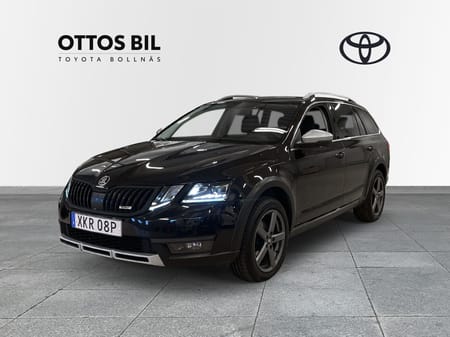 Škoda Octavia Scout
