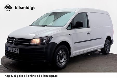 Volkswagen Caddy Maxi Van