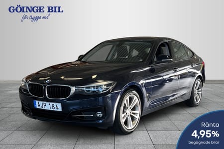BMW 320i xDrive GT