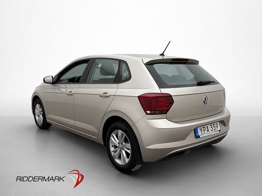 Bild 5 av Volkswagen Polo