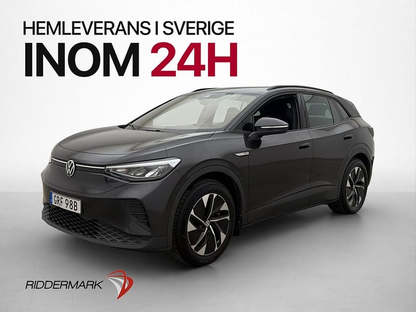 Bild 4 av Volkswagen ID.4 Pro Performance