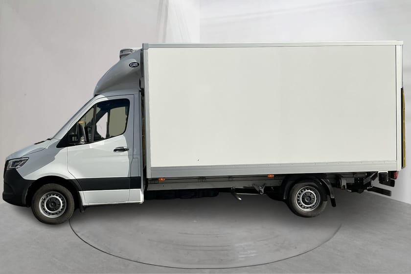 Bild 2 av Mercedes-Benz Sprinter 317 CDI RWD Chassi