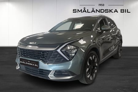 Kia Sportage PHEV