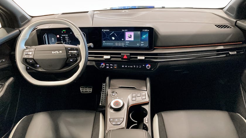 Bild 4 av Kia Sportage PHEV