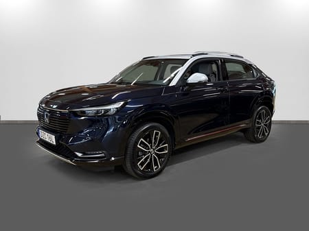 Honda HR-V e:HEV