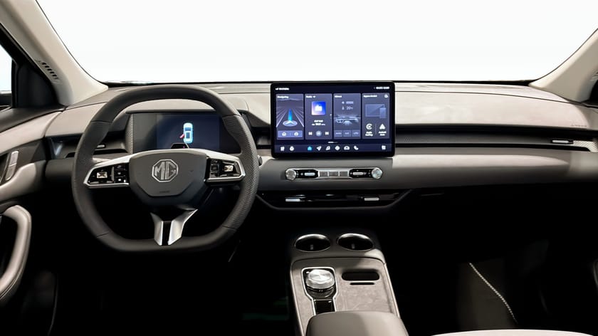 Bild 4 av MG S5 EV Standard Range