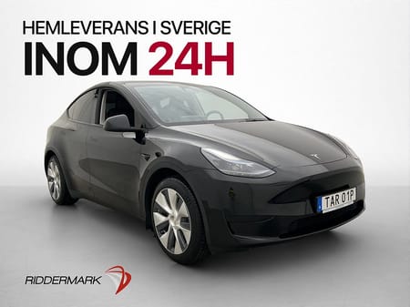 Tesla Model Y Standard Range RWD