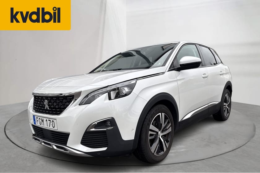 Bild 1 av Peugeot 3008