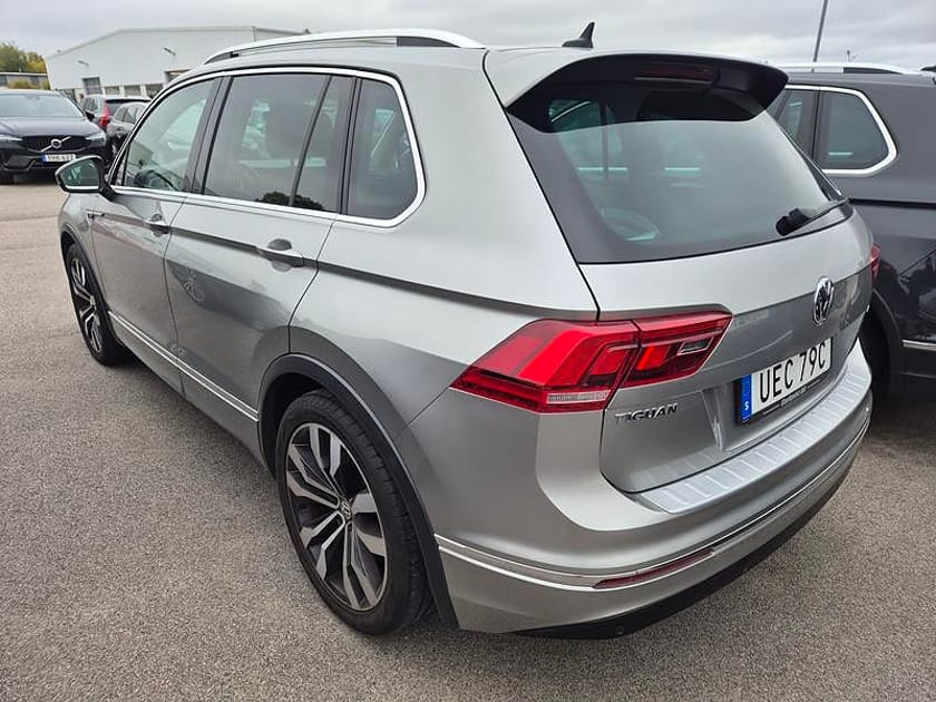 Bild 4 av Volkswagen Tiguan