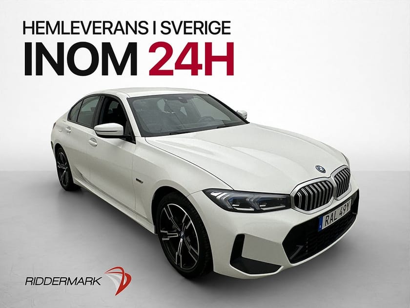 Bild 1 av BMW 330e xDrive Sedan