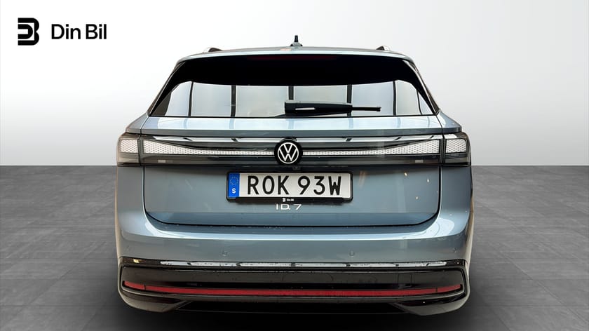 Bild 5 av Volkswagen ID.7 Pro Tourer