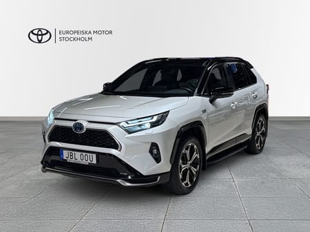 Toyota RAV4 Plug-in Hybrid