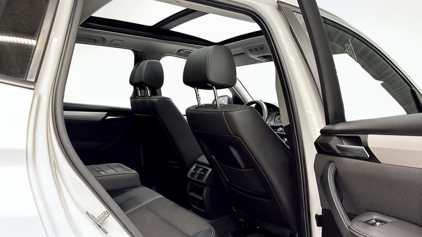Bild 5 av BMW X3 xDrive20d