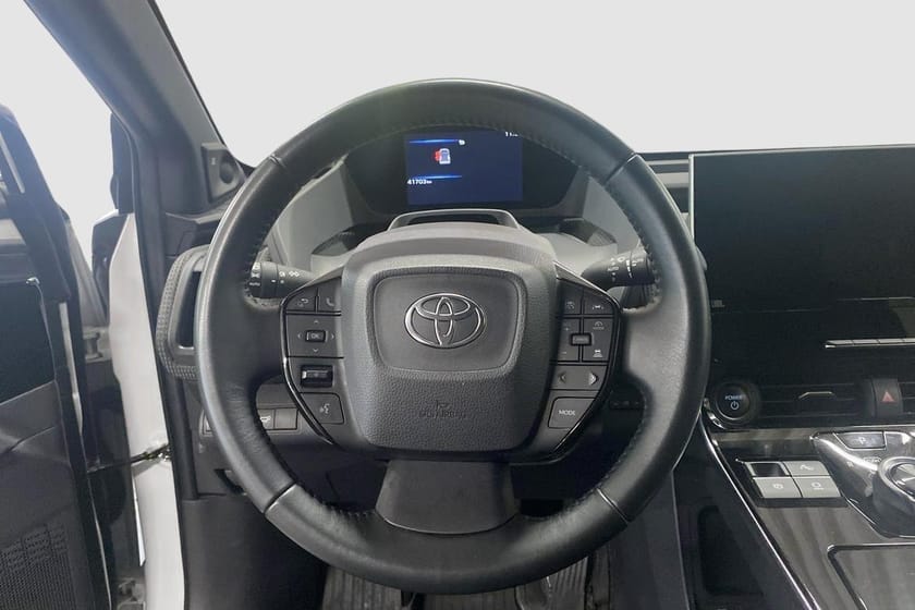 Bild 3 av Toyota bZ4X