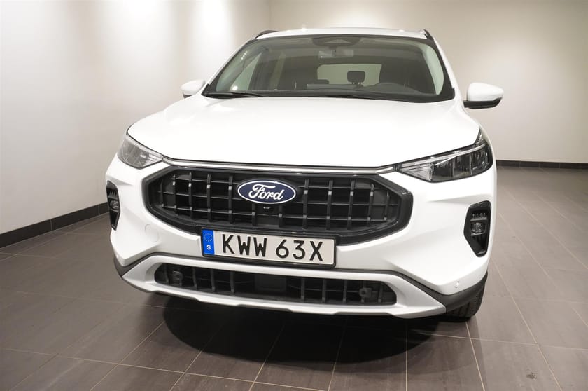 Bild 5 av Ford Kuga Hybrid AWD