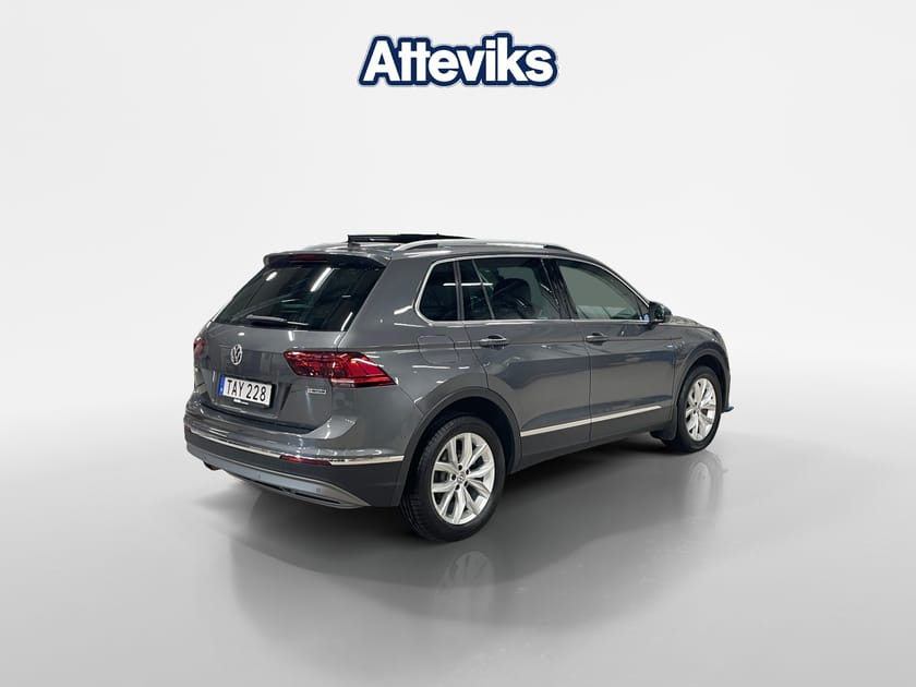 Bild 3 av Volkswagen Tiguan