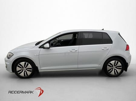 Volkswagen e-Golf