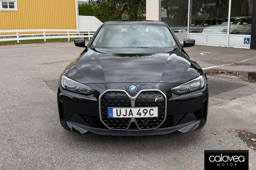 Bild 3 av BMW i4 eDrive40 Gran Coupé