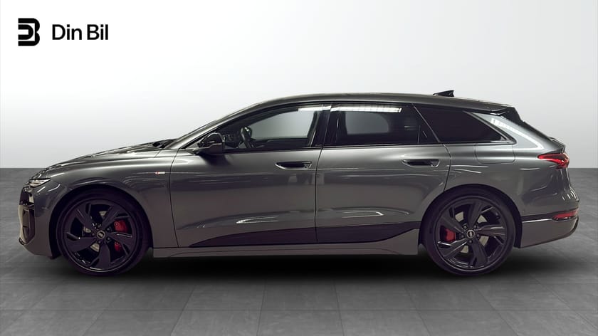 Bild 2 av Audi A6 Avant e-tron quattro