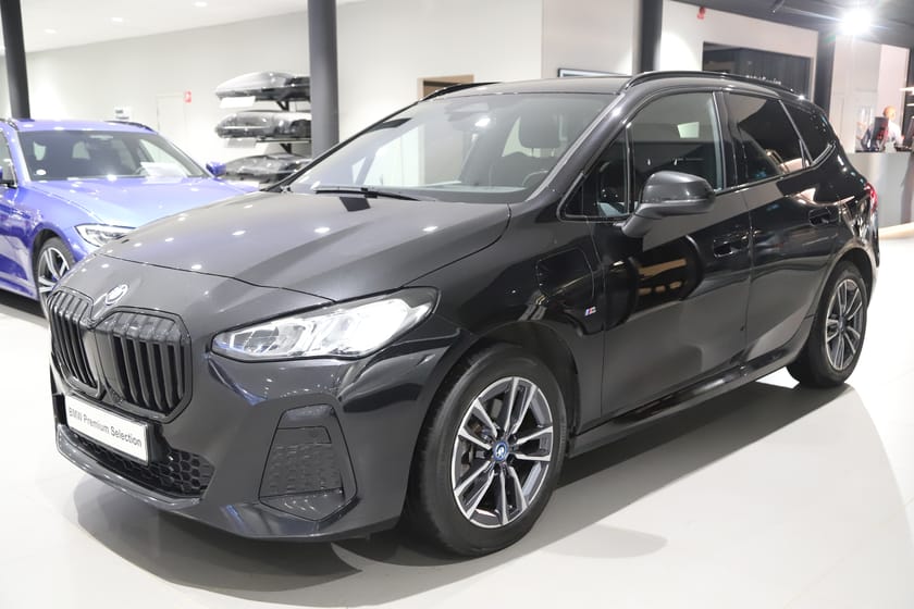 Bild 4 av BMW 225e xDrive Active Tourer