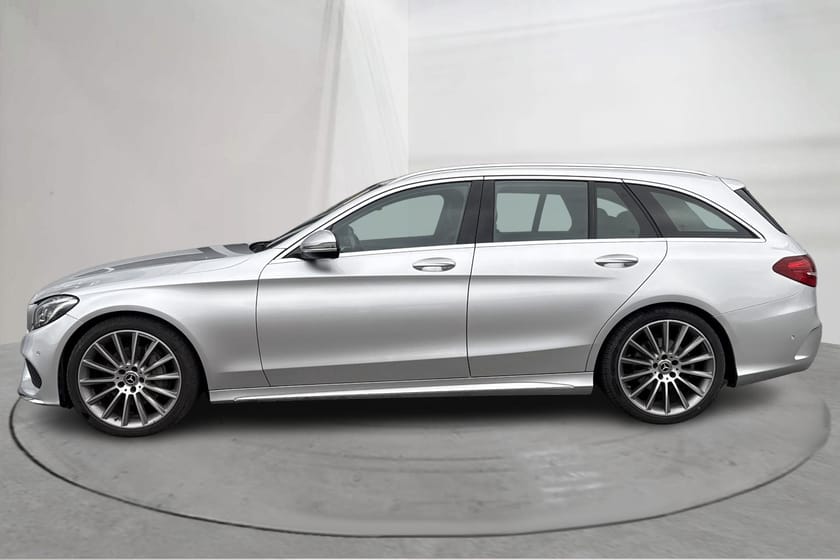 Bild 2 av Mercedes-Benz C 220 T d