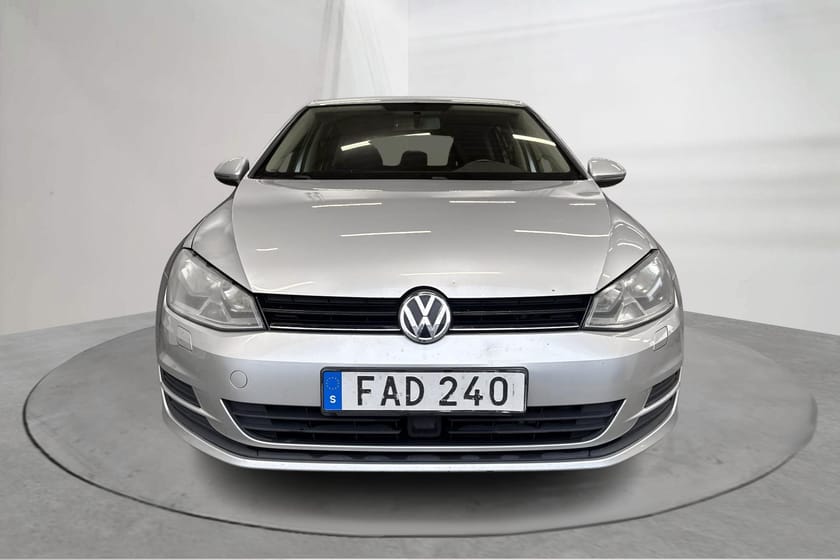 Bild 5 av Volkswagen Golf