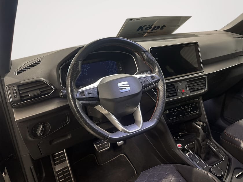 Bild 3 av SEAT Tarraco PHEV