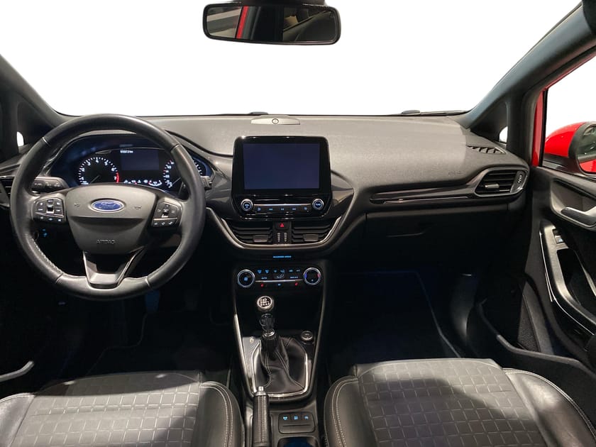 Bild 5 av Ford Fiesta Active