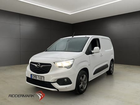 Opel Combo Cargo IP