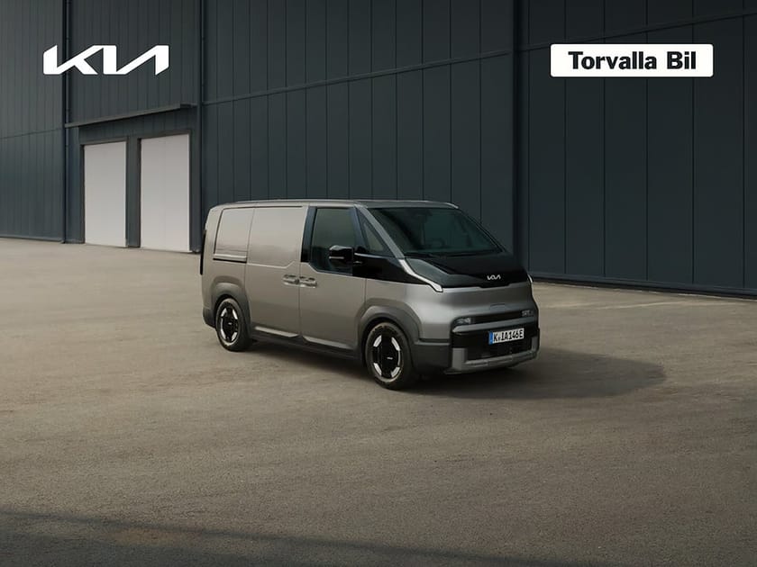 Bild 5 av Kia PV5 Long Range Cargo