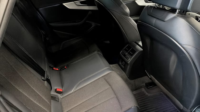 Bild 5 av Audi A4 Sedan 40 TDI quattro