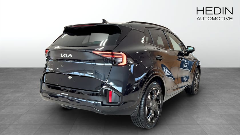 Bild 5 av Kia Sportage PHEV