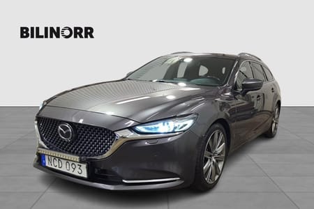 Mazda 6 Wagon