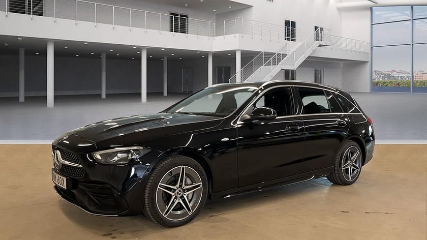 Bild 1 av Mercedes-Benz C 300 T e