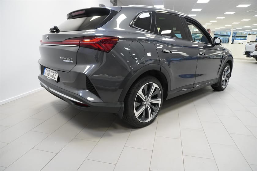 Bild 5 av MG Marvel R