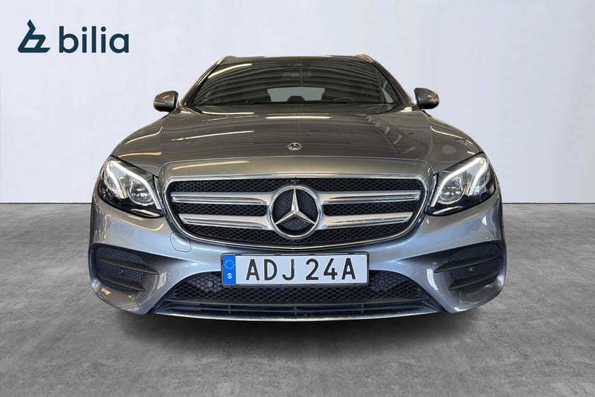Bild 2 av Mercedes-Benz E 300 de T PLUG-IN