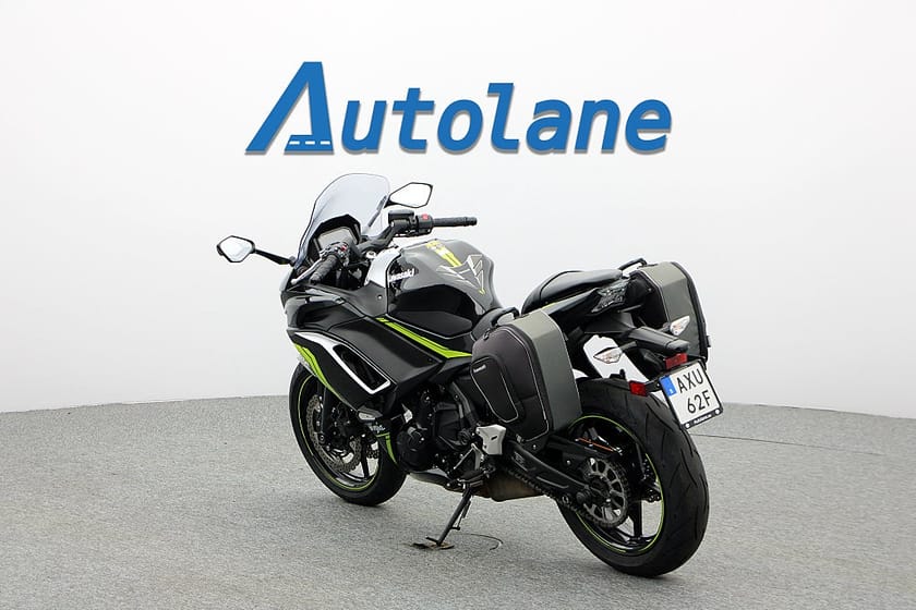 Bild 3 av Kawasaki Ninja ER-6F