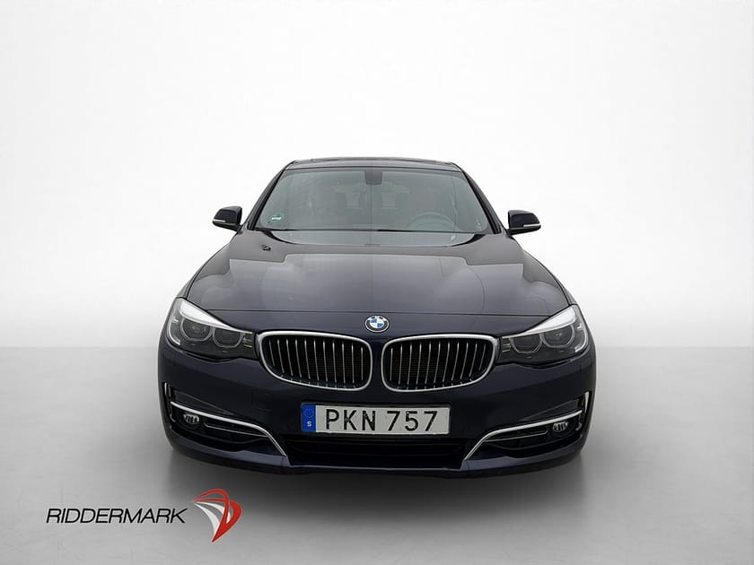 Bild 2 av BMW 320d xDrive GT