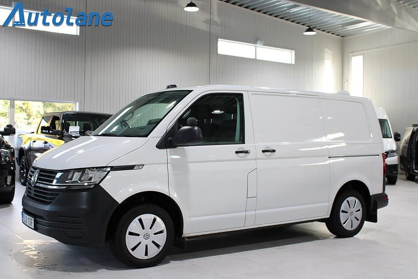 Bild 3 av Volkswagen Transporter